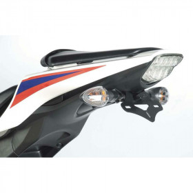 Support de plaque R&G noir Honda CBR 1000 RR Fireblade SP