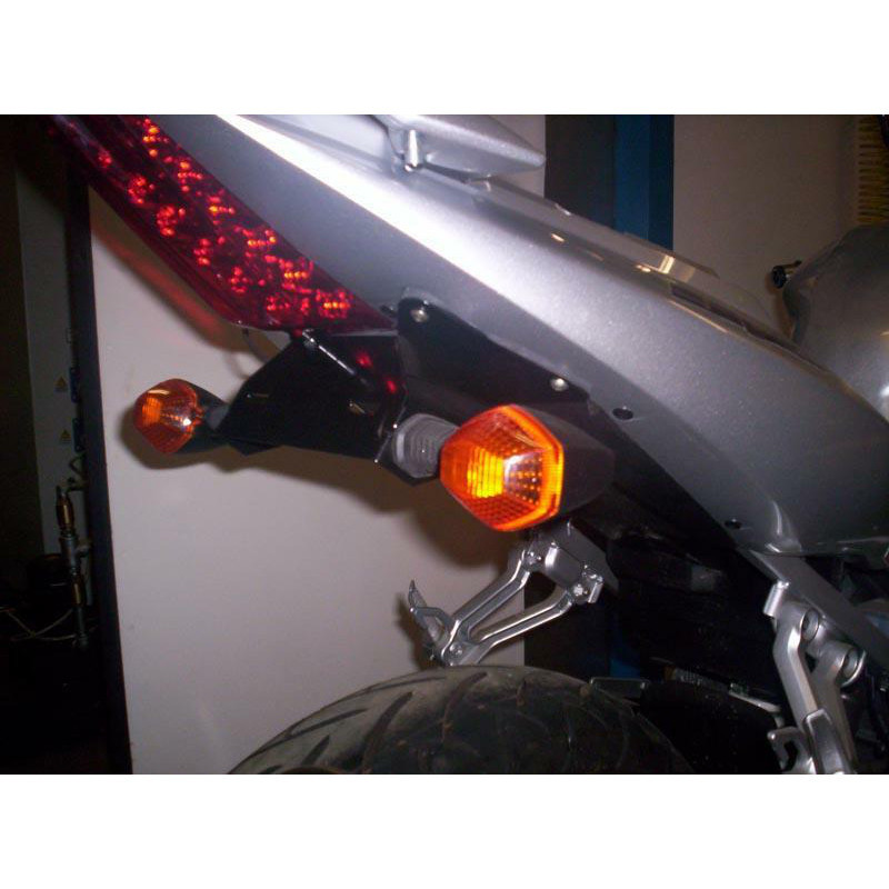 Support de plaque R&G pour Suzuki SV 1000