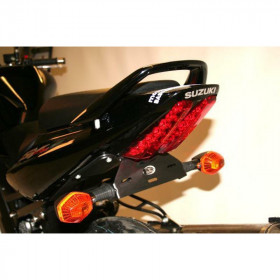 Support de plaque R&G pour Suzuki SV 650