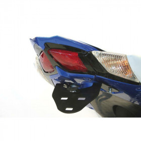 Support de plaque R&G pour Suzuki GSX-R 1000 2009 - 2016