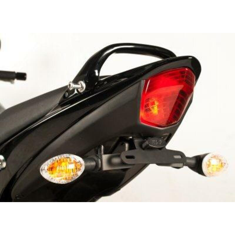 Support de plaque R&G pour Suzuki GSF 650 Bandit