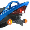 Support de plaque R&G pour Suzuki GSF 1250 Bandit