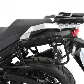 Supports de valises Hepco&Becker Lock-It Suzuki 650 V-Strom 2017+ image 1