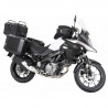 Supports de valises Hepco&Becker Lock-It Suzuki 650 V-Strom 2017+ image 2