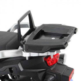 Support de top case Alurack Hepco&Becker Suzuki 650 V-Strom 2017+ image 1