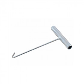 Outil de fixation de ressort de la béquille centrale image 1