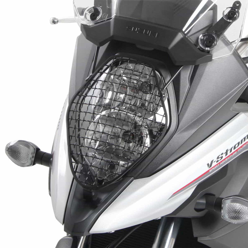 Grille de phare Hepco&Becker Suzuki 650 V-Strom 2017+ image 1