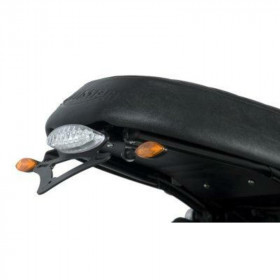 Support de plaque R&G pour Triumph Thruxton 1200