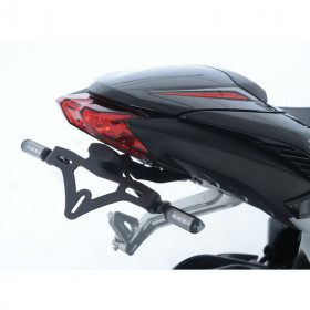 Support de plaque R&G pour Triumph Street Triple 765 R