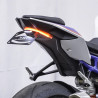 Support de plaque NRC Bandeau LED 3 en 1 BMW S 1000 R 2021+ 5