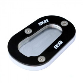 Patin de béquille latérale R&G Racing Suzuki 650 V-Strom image 1