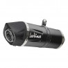 Silencieux LV One Evo Black Edition Slip-On Leo Vince pour Suzuki DL 650 V-Strom 2