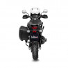 Silencieux LV One Evo Black Edition Slip-On Leo Vince pour Suzuki DL 650 V-Strom 3