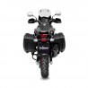 Silencieux LV One Evo Black Edition Slip-On Leo Vince pour Suzuki DL 650 V-Strom 4