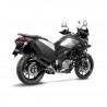 Silencieux LV One Evo Black Edition Slip-On Leo Vince pour Suzuki DL 650 V-Strom 5