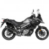 Silencieux LV One Evo Black Edition Slip-On Leo Vince pour Suzuki DL 650 V-Strom 6