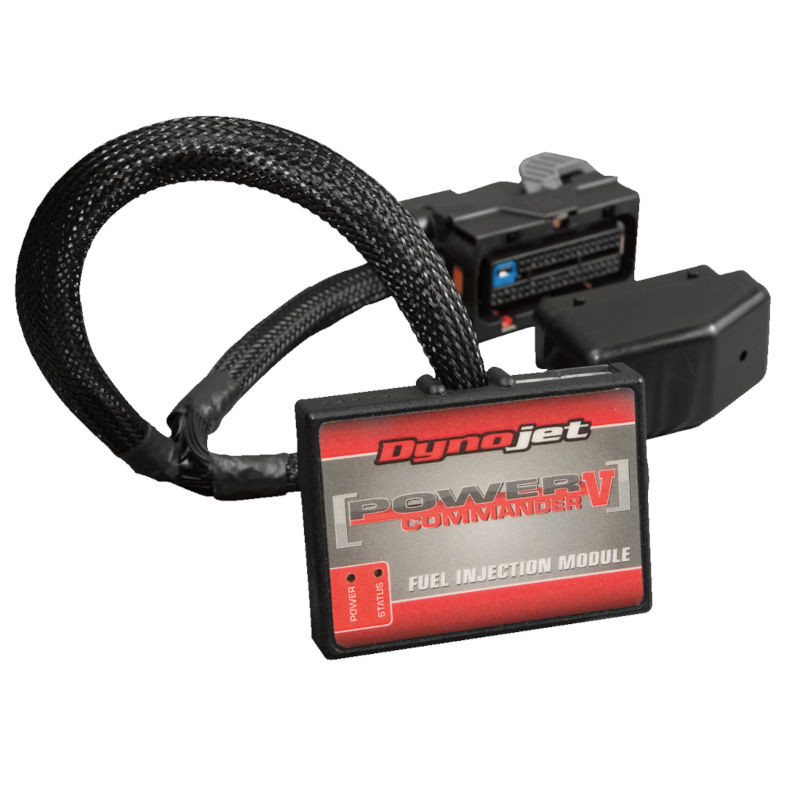 Boitier additionnel Power Commander 6 Suzuki DL 650 V-Strom 2007-2011 Boitier additionnel Power Commander 6 Suzuki DL 650 V-Strom 2007-2011