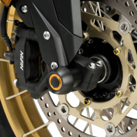 Protection de Fourche PHB19 Puig Honda CRF1100L Africa Twin image 1