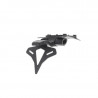 Support de plaque Evotech Performance Honda CRF1100L Africa Twin image 1