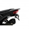 Support de plaque Evotech Performance Honda CRF1100L Africa Twin image 1
