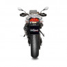 Silencieux One Evo carbone Slip-On Leo Vince pour BMW F 800 R 2
