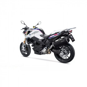 Silencieux Remus HexaCone noir BMW F 800 R 2017+ 1