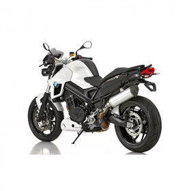 Silencieux Shark DSX-5 pour BMW F 800 R 2016+ argent 2