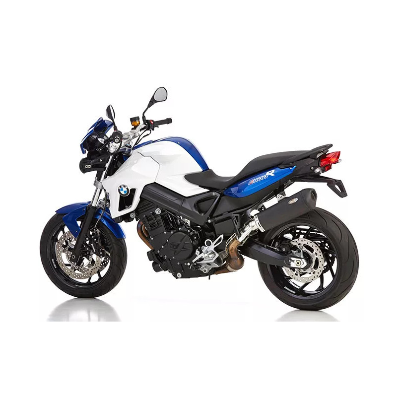 Silencieux Shark DSX-10 pour BMW F 800 R 2009 - 2019 1