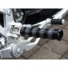 Repose-pieds de rechange AC Schnitzer pour BMW F 800 R 2015 4