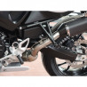 Repose-pieds de rechange AC Schnitzer pour BMW F 800 R 2015 5