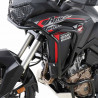 Crash bars haut noir Honda CRF1100L Africa Twin 2019+ image 3