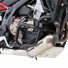 Crash bars bas noir Honda CRF1100L Africa Twin 2019+ image 1