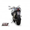 Silencieux Oval titane SC Project BMW F 800 R 2017 - 2019 titane 4