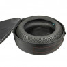Sacoche Evo-X Racing Whellie bag noir image 3