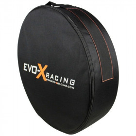 Sacoche Evo-X Racing Whellie bag noir image 1