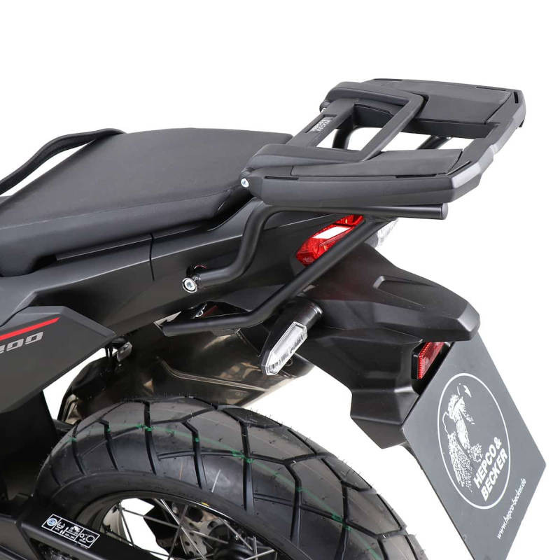 Support de top-case Easyrack Hepco&Becker Honda CRF1100L Africa Twin image 1