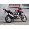 Échappement Spark titane Honda CRF1100L Africa Twin 2020+ image 1