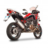Échappement Spark titane Honda CRF1100L Africa Twin 2020+ image 8