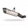 Échappement Spark titane Honda CRF1100L Africa Twin 2020+ image 7