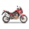 Échappement Spark titane Honda CRF1100L Africa Twin 2020+ image 6