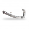 Ligne d'échappement complète Spark Yamaha XSR900 - MT09 - Tracer 900 image 4