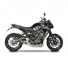 Ligne d'échappement complète Spark Yamaha XSR900 - MT09 - Tracer 900 image 3
