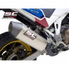 Silencieux X-Plorer II titane SC Project Honda CRF1100L Africa Twin image 4