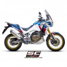 Silencieux X-Plorer II titane SC Project Honda CRF1100L Africa Twin image 3