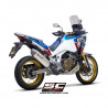 Silencieux X-Plorer II titane SC Project Honda CRF1100L Africa Twin image 2