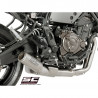 Ligne d'échappement complète SC Project avec silencieux CR-T 2 en 1 Yamaha XSR700 image 5