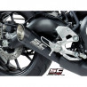 Ligne d'échappement S1 noir Yamaha XSR900 2016-2020 image 3