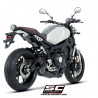 Ligne d'échappement S1 noir Yamaha XSR900 2016-2020 image 1
