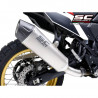 Silencieux X-Plorer II Titane SC-Project Yamaha Ténéré 700 image 4