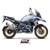 Silencieux SC1-R  GT Titane BMW R 1250 GS 2019-2020 image 4